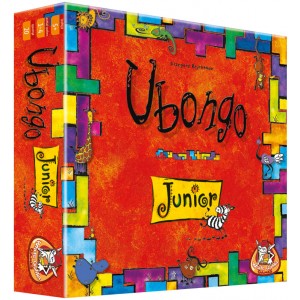 Ubongo - Junior Ubongo - Junior